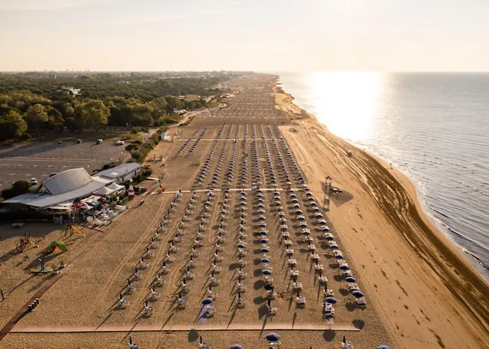 Apartmán Modern Flat In The Nearby Of The Bibione